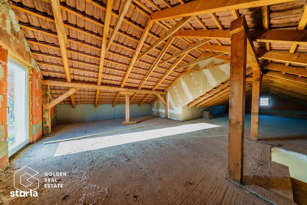 Casa nouă in Alunis,  teren 487 mp
