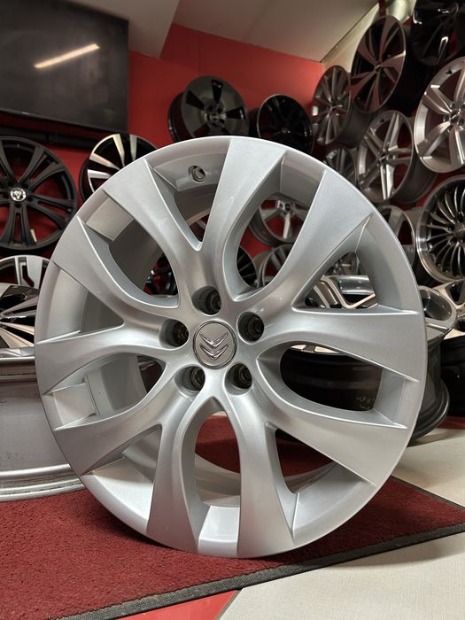 Джанти 18 цола 5х108 Citroen C5  Peugeot