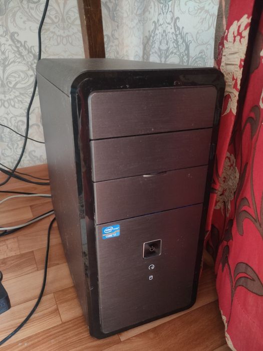 Системный блок I7 3770