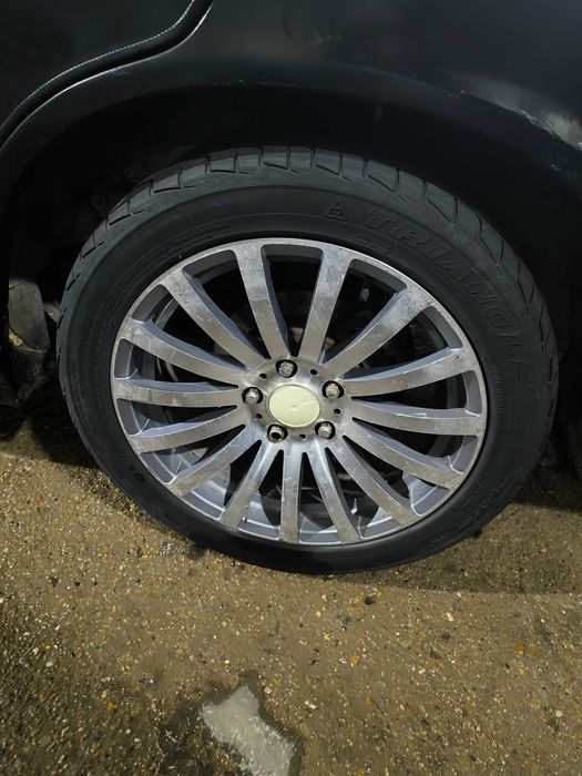 Диски с резиной r17