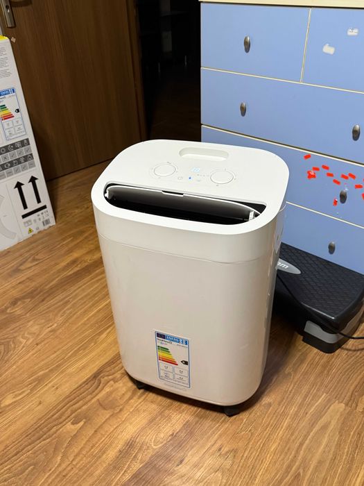 Aer condiționat mobil GoodHome Takoma 4500 BTU / 1300W – stare ca nou