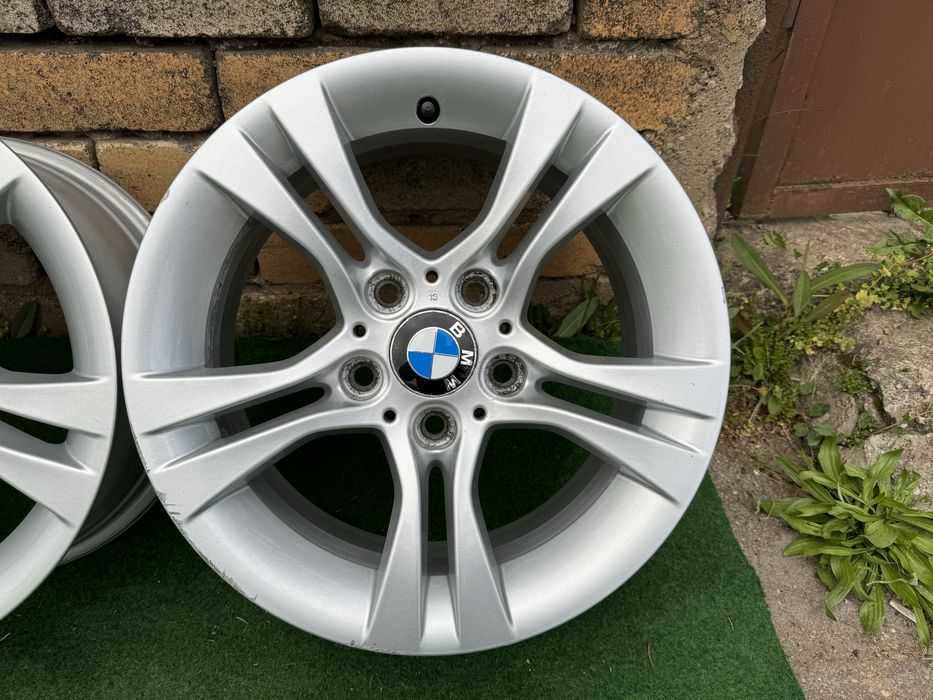 2 броя Джанти БМВ BMW Style 268 16 цола за e90 e91 F30 F31 e87 e46 e36
