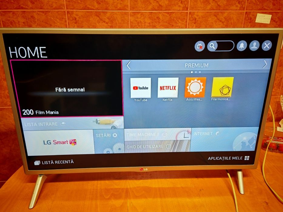 Televizor LG 80cm Amanet Crangasi Lazar 49915