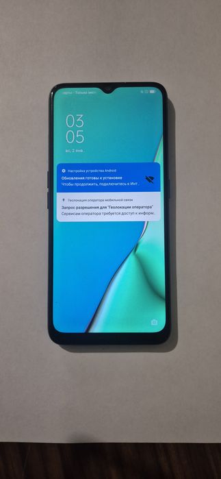 Смартфон Oppo A9