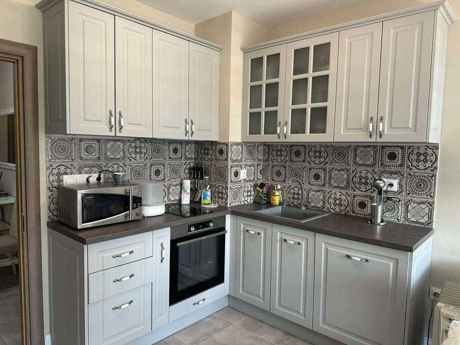 Продава се Двустаен апартамент в София, Борово - 77 кв.м за 1110 €/кв.м - Снимка #2