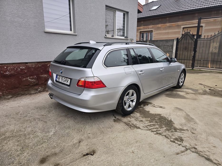 Vand /schimb BMW seria 5 520 LCI euro 5