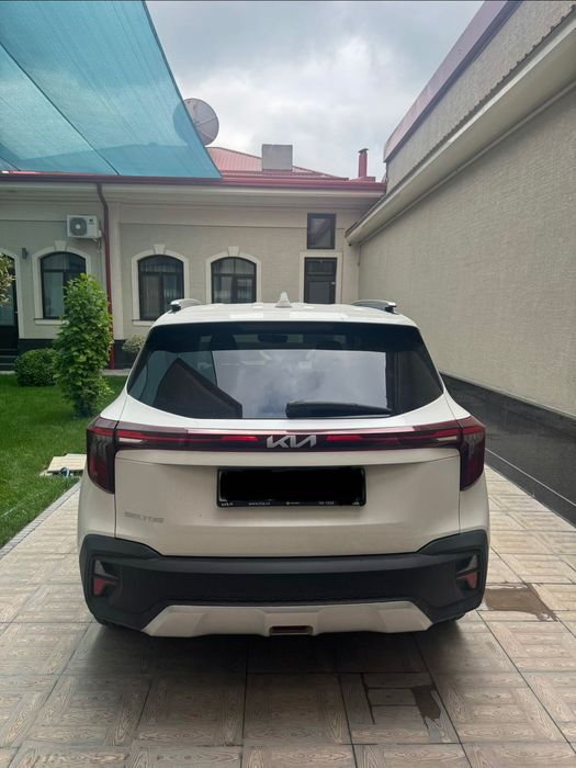 Kia Seltos 2023 йил