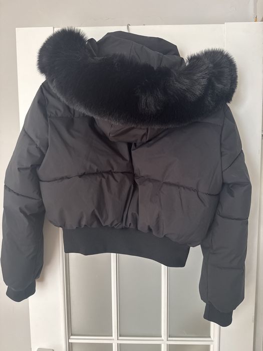 Куртка S новая тренд