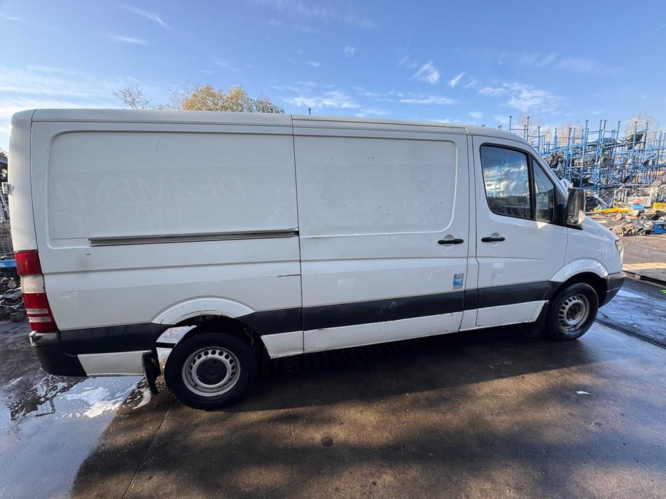 Dezmembrez Mercedes Sprinter 213 313 315 CDI 2.2 BiTurbo om646 150 cai