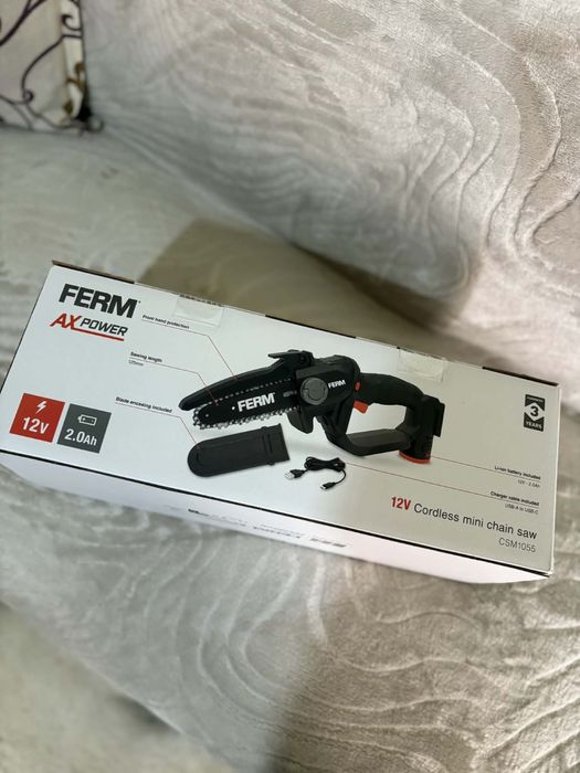 Mini drujba,nou,sigilata