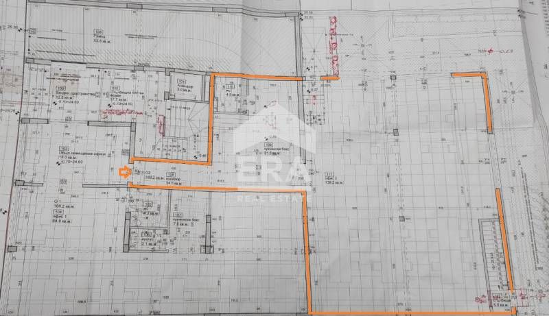 Продава се Офис в Варна, Център - 237 кв.м за 3528 €/кв.м - Снимка #4