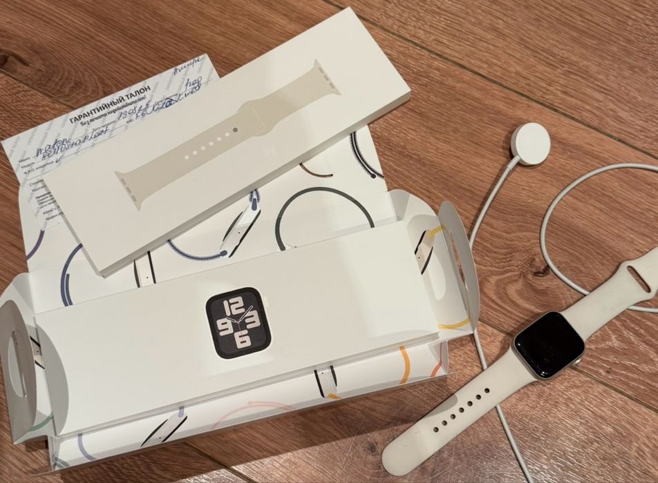 Apple watch SE Gen 2 40 mm