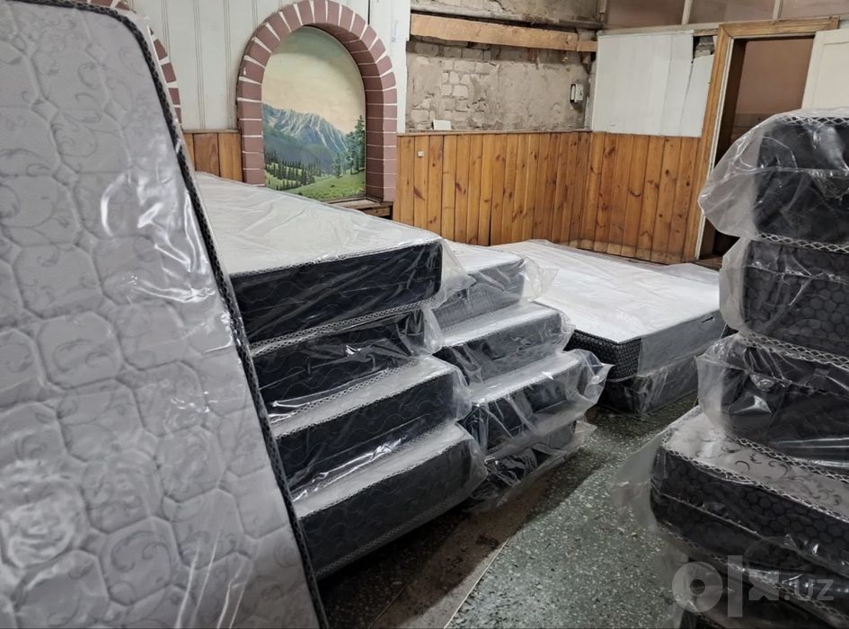 Matras 1 kishilik | 2 kishilik  Ortaped matras | Матрас ортопедический