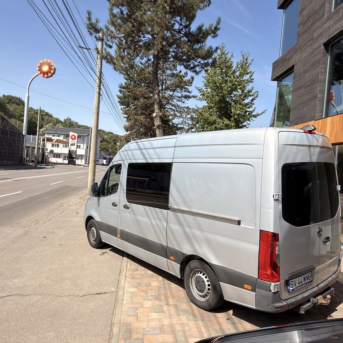 Sprinter 316 907 2019