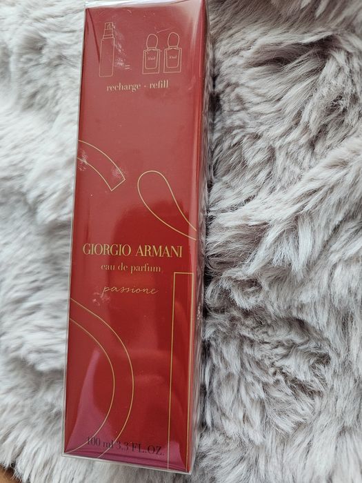 REFILL 100 ML Armani Si passione