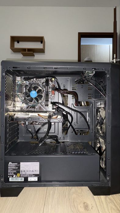 PC Gaming i5-8400 + GTX 1060 6GB
