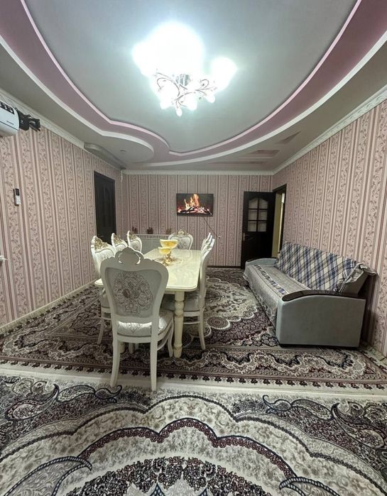 Алмазарский район. Бел Тепа сдаётся 5х комнатная квартира