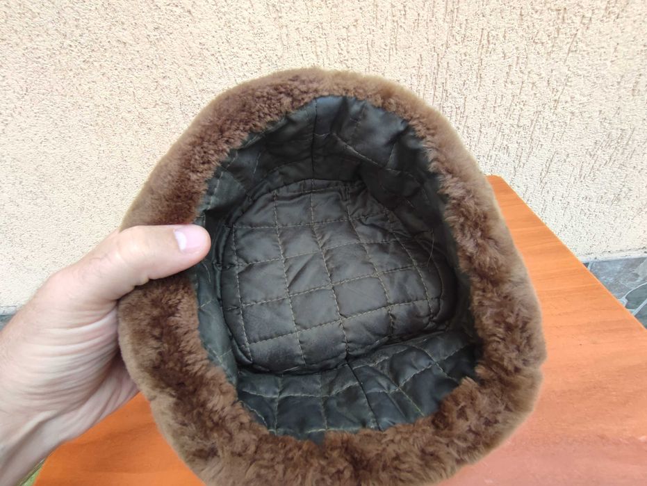 Căciulă de pompieri