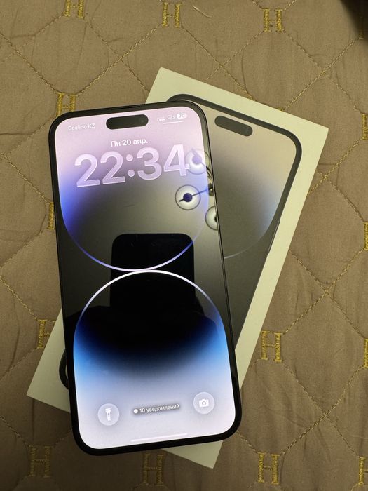 Iphone 14 pro max 256