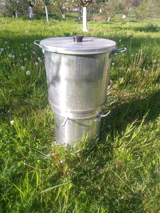 vas/oala topitor de ceara cu aburi