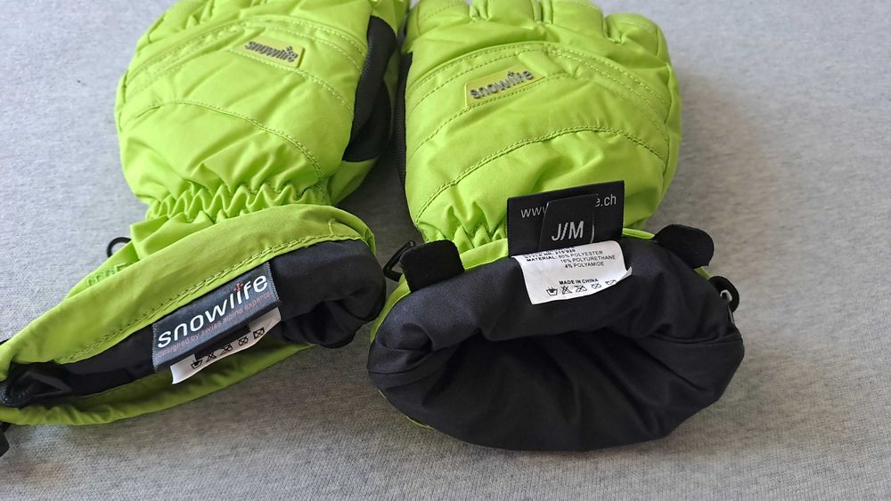 Детски ски ръкавици Snowlife Gore-Tex