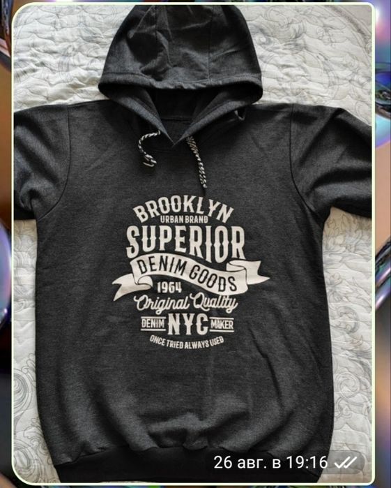 Подростковая одежда