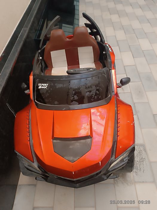 Катта машина моторли