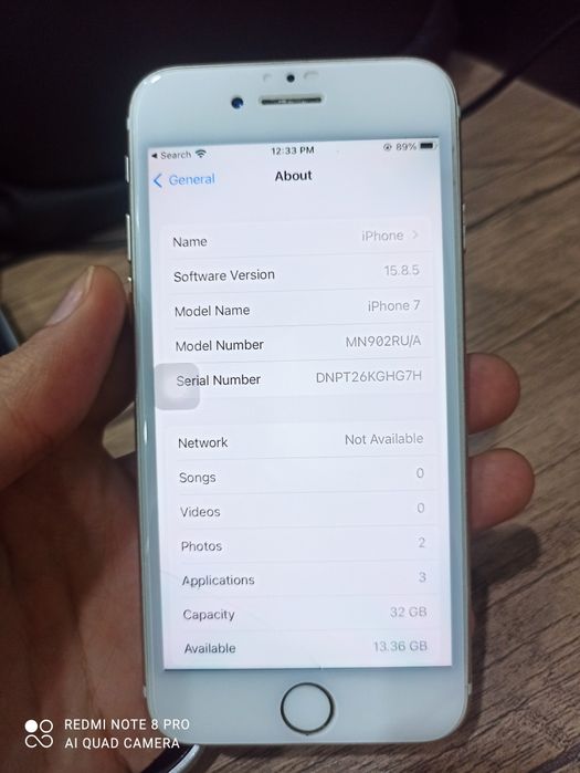 Iphone 7 gold sotiladi