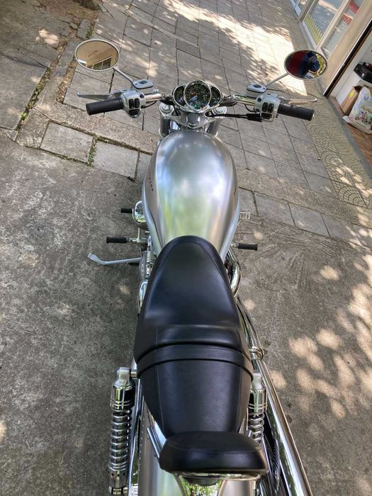 Harley-Davidson V-ROOD VRSCA Classic!/Porsche Design®