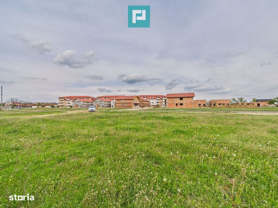 Teren intravilan 817 mp – Giroc, zona Satu Bătrân,