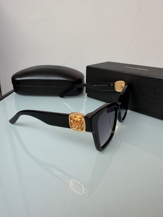 Ochelari de soare originali Dolce Gabbana D&G cu factura noi