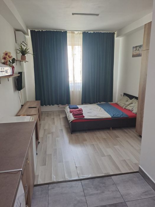 Garsoniera ,regim hotelier