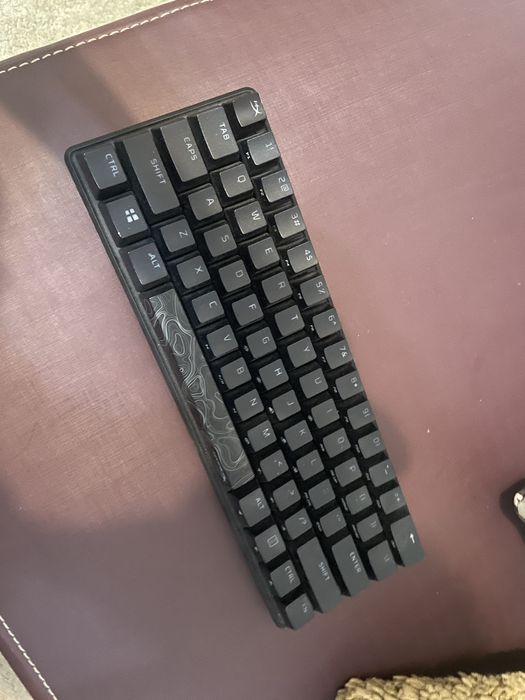 Tastatura HyperX. Stare Perfecta. Merg toate tastele.