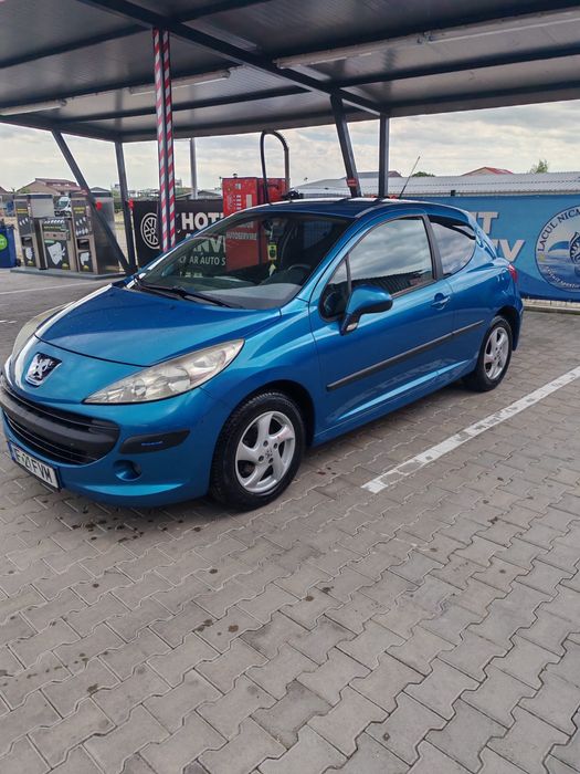 PEUGEOT 207 2007 — imagine 5