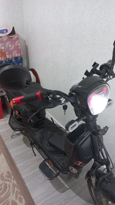 Продается скутер