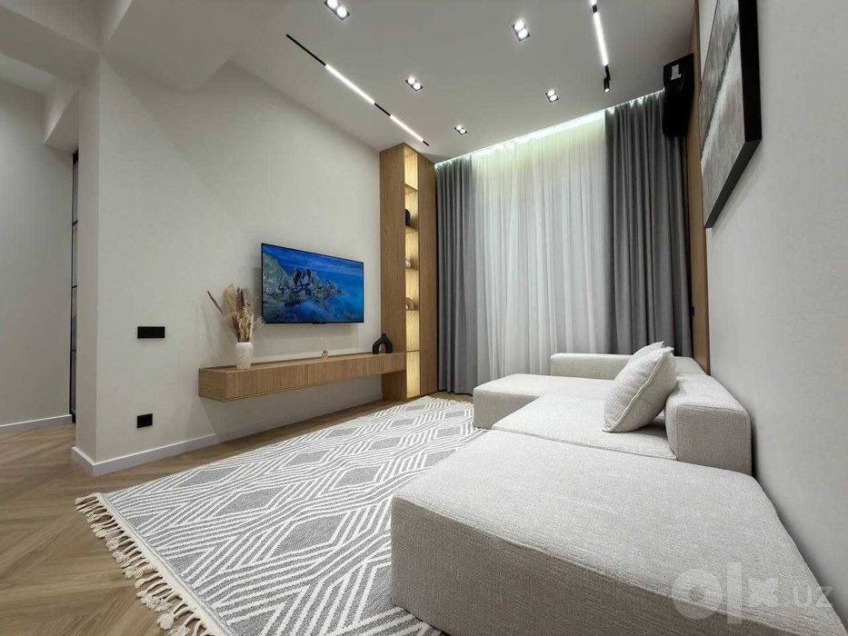 Продается 3/8/10 в ЖК "Parkent Avenue" ор-р Тапоич мост 70 кв2 (R)