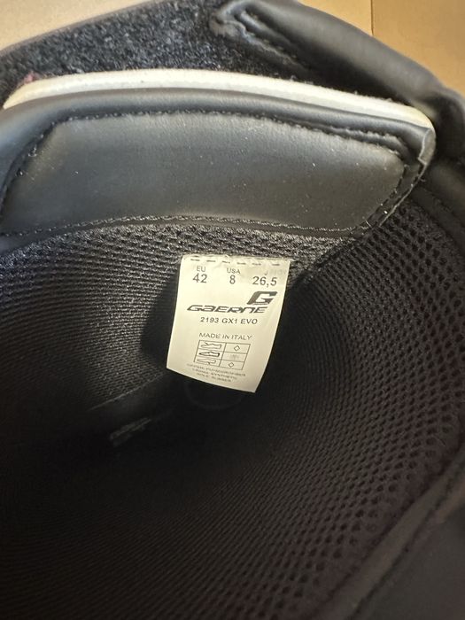 Ботуши за крос ендуро Gaerne GX1 Evo 42