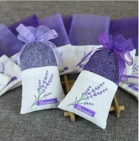 Saculeti lavanda parfumata