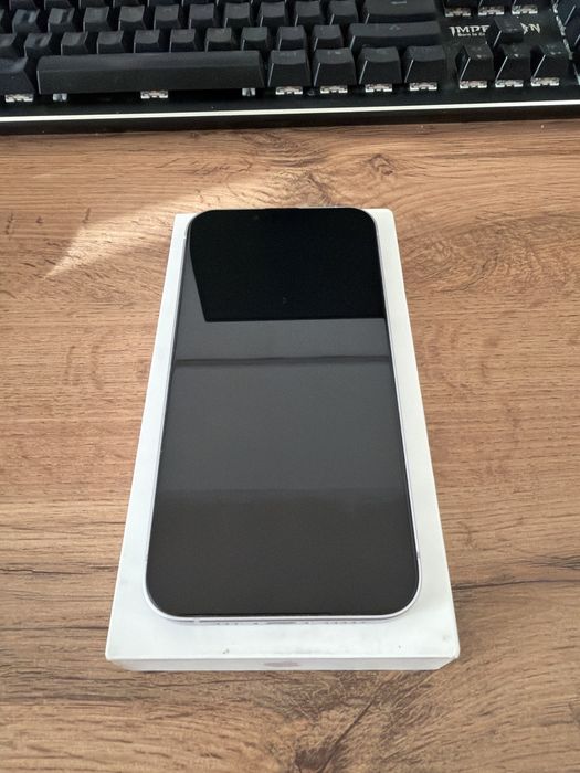 iPhone 14 128 памят 80% 170.000тг