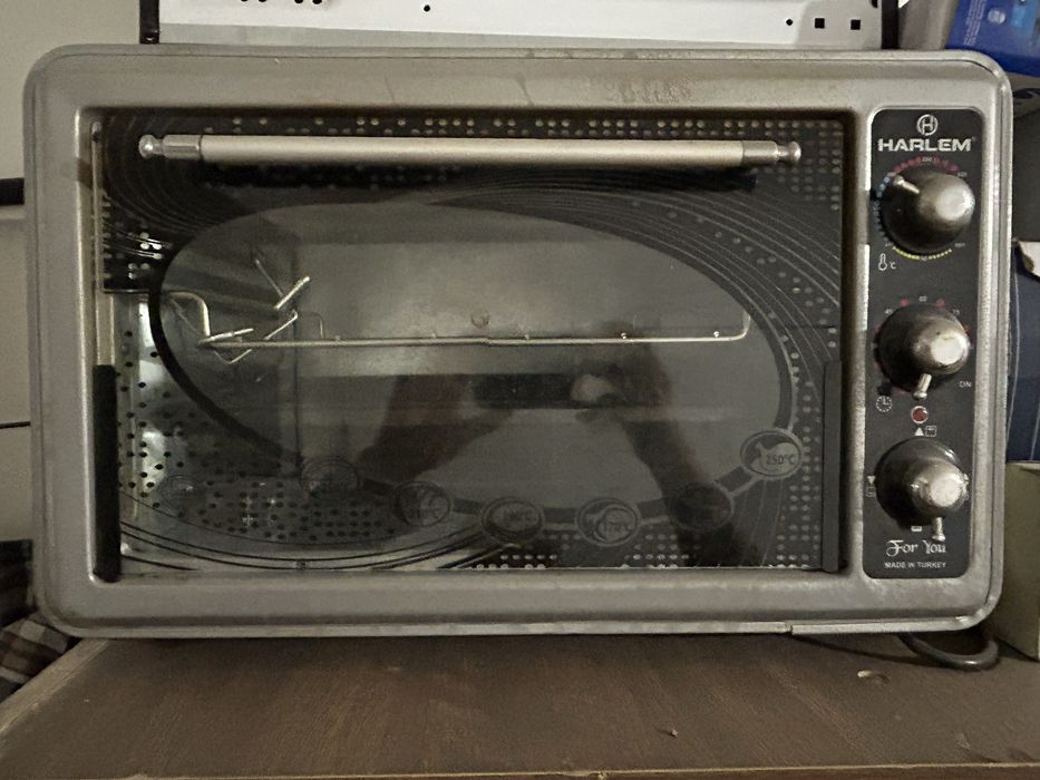 электрическая мини печь