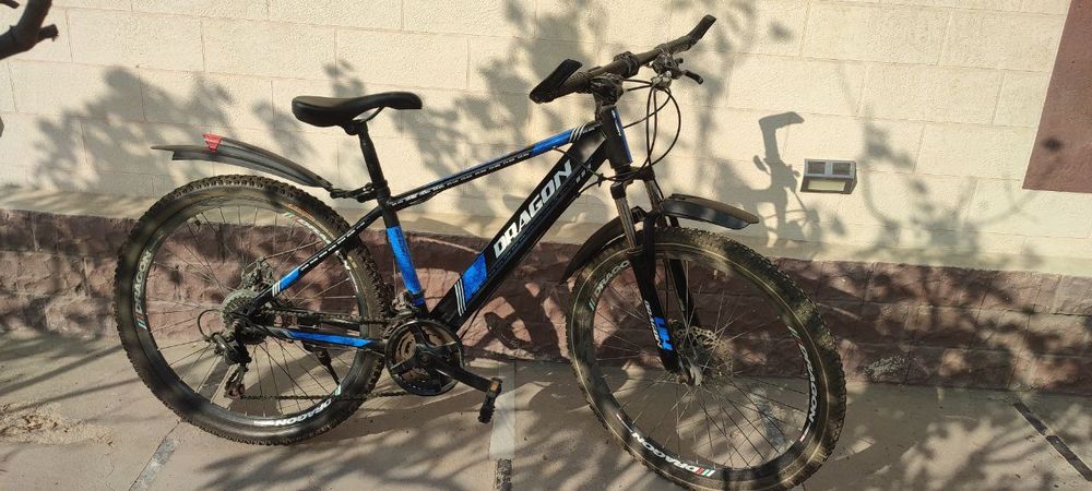 Велик, Dragon 7 скоростей