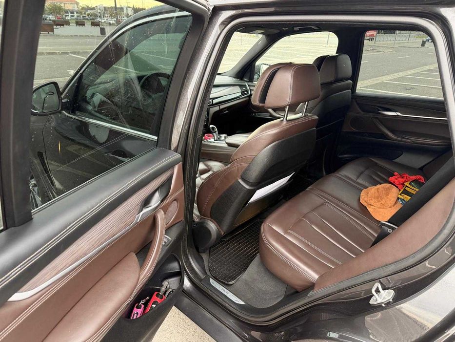 BMW X5 xDrive30d (F15) PREMIUM