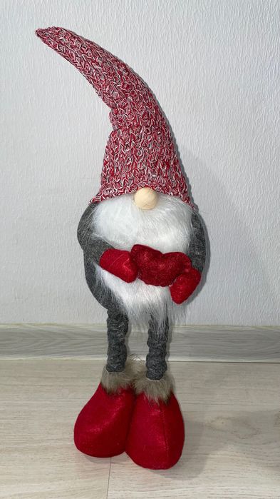 Декоративные фигурки гномиков