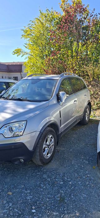 OPEL Antara 2008 — imagine 2