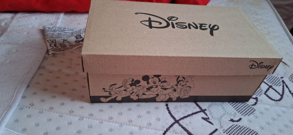 Сникърси Мики Маус