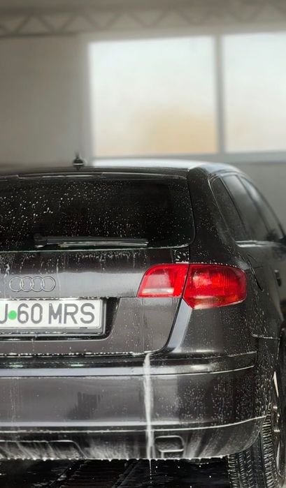 Audi a3 2.0 tdi…