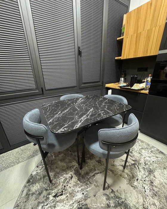 Stol stul oshxona uchun - мебел для кухни