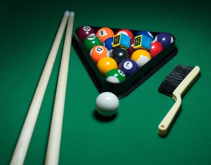 Мини бильярд стол складной Настольный игра бильярдный стол