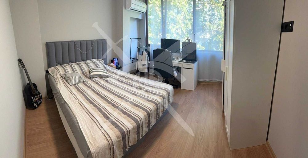 Дава се под наем Тристаен апартамент в Варна, Чайка - 100 кв.м за 860 € - Снимка #2