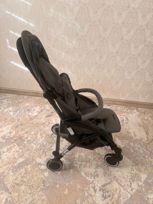 Новый коляскы жакнда алдм